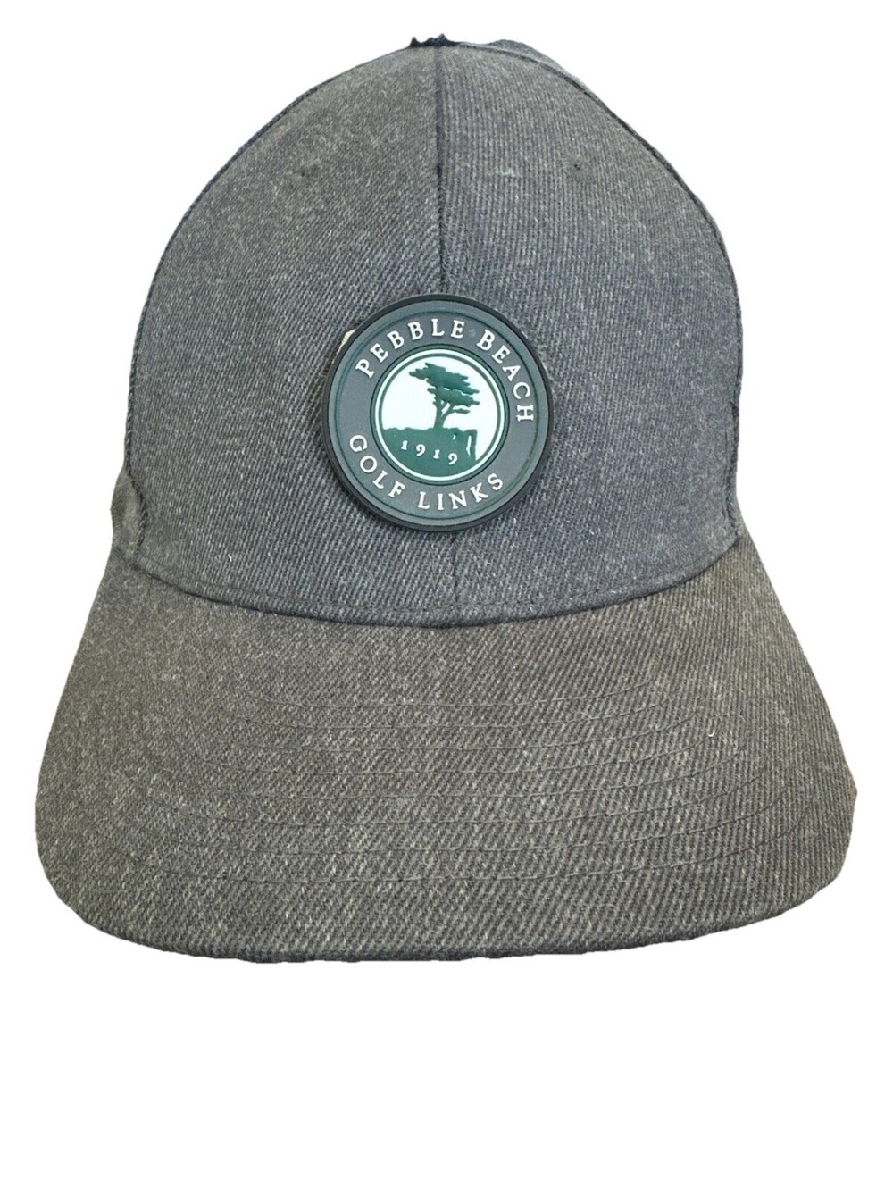 Branded Bills Baseball Hat Pebble Beach Golf Links L/XL Essential 400
